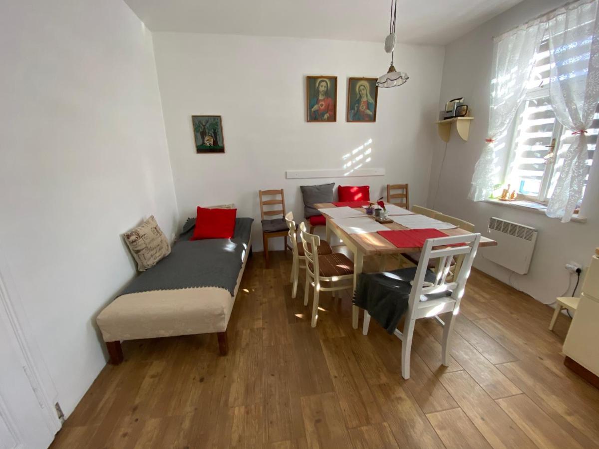 Chalupa U Berusek Oskava Buitenkant foto